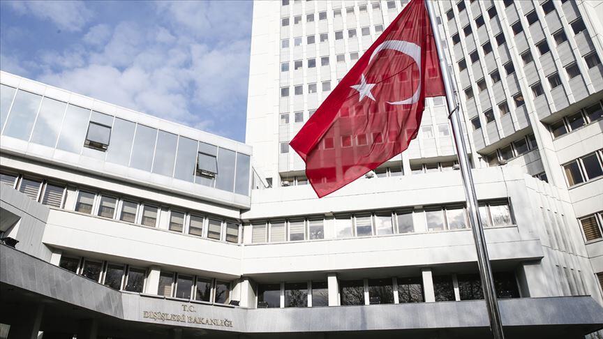 Cenin'de Türk diplomata yönelik saldırıya Dışişleri'nden sert kınama - 2. Resim