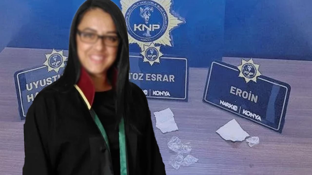 Cezaevinde akılalmaz uyuşturucu ağı! Torbacı avukatı, hükümlü ihbar etti Cezaevinde akılalmaz uyuşturucu ağı! Torbacı avukatı, hükümlü ihbar etti
