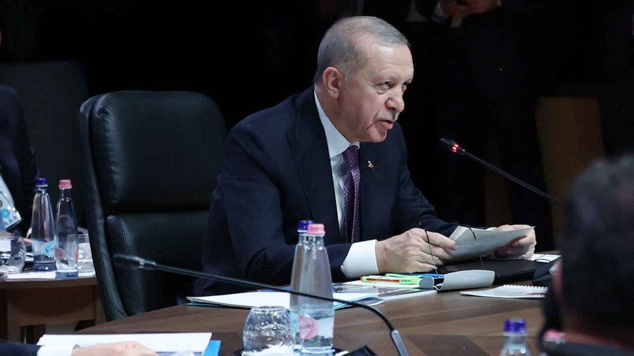 Cumhurbaşkanı Erdoğan'dan Macaristan'da KKTC mesajı! - Gündem