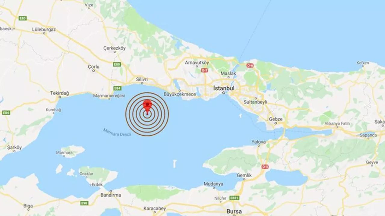 İstanbul'da deprem oldu! Dün İstanbul'da deprem oldu mu, kaç büyüklüğünde? İstanbul'da deprem oldu! Dün İstanbul'da deprem oldu mu, kaç büyüklüğünde?