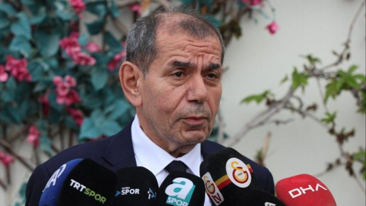 Dusun Özbek: Kalbi Galatasaray ile atan herkesi Yenikapı'ya davet ediyorum - 1. Resim