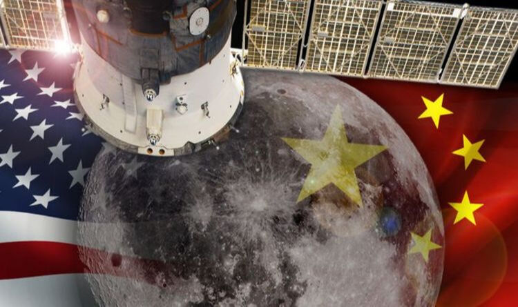 Duyanlar kulaklarına inanamadı! Uzayda savaş hazırlığı: ABD 'Çin saldırıya hazır' dedi - 1. Resim