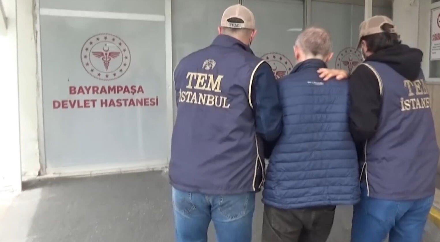 Elebaşı Gülen'le defalarca görüşmüş... FETÖ'nün kritik ismi İstanbul'da yakalandı - 2. Resim