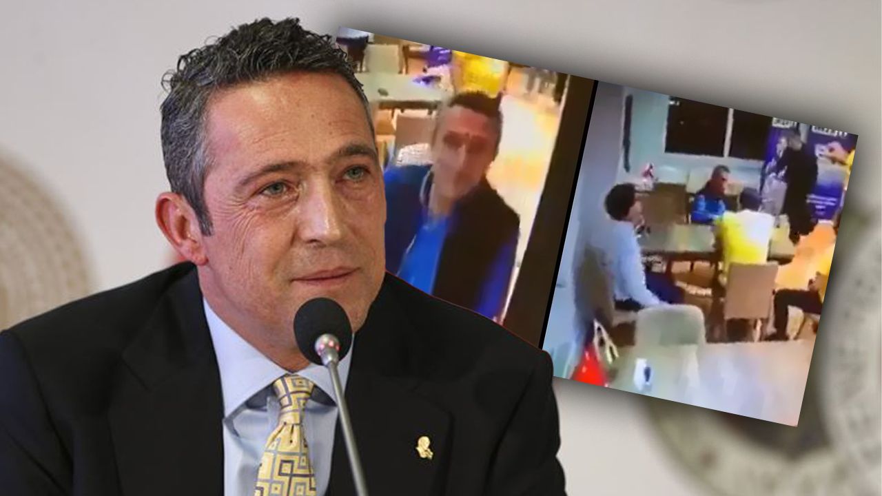Fenerbahçe'den suç duyurusu! Ali Koç'un dernek bastığı iddia edilmişti Fenerbahçe'den suç duyurusu! Ali Koç'un dernek bastığı iddia edilmişti