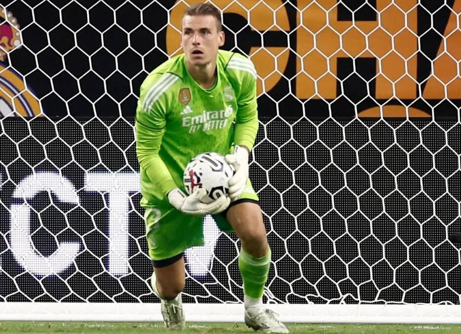 Fernando Muslera'nın yerine Andriy Lunin: Galatasaray'ın teklifini duyurdular - 2. Resim