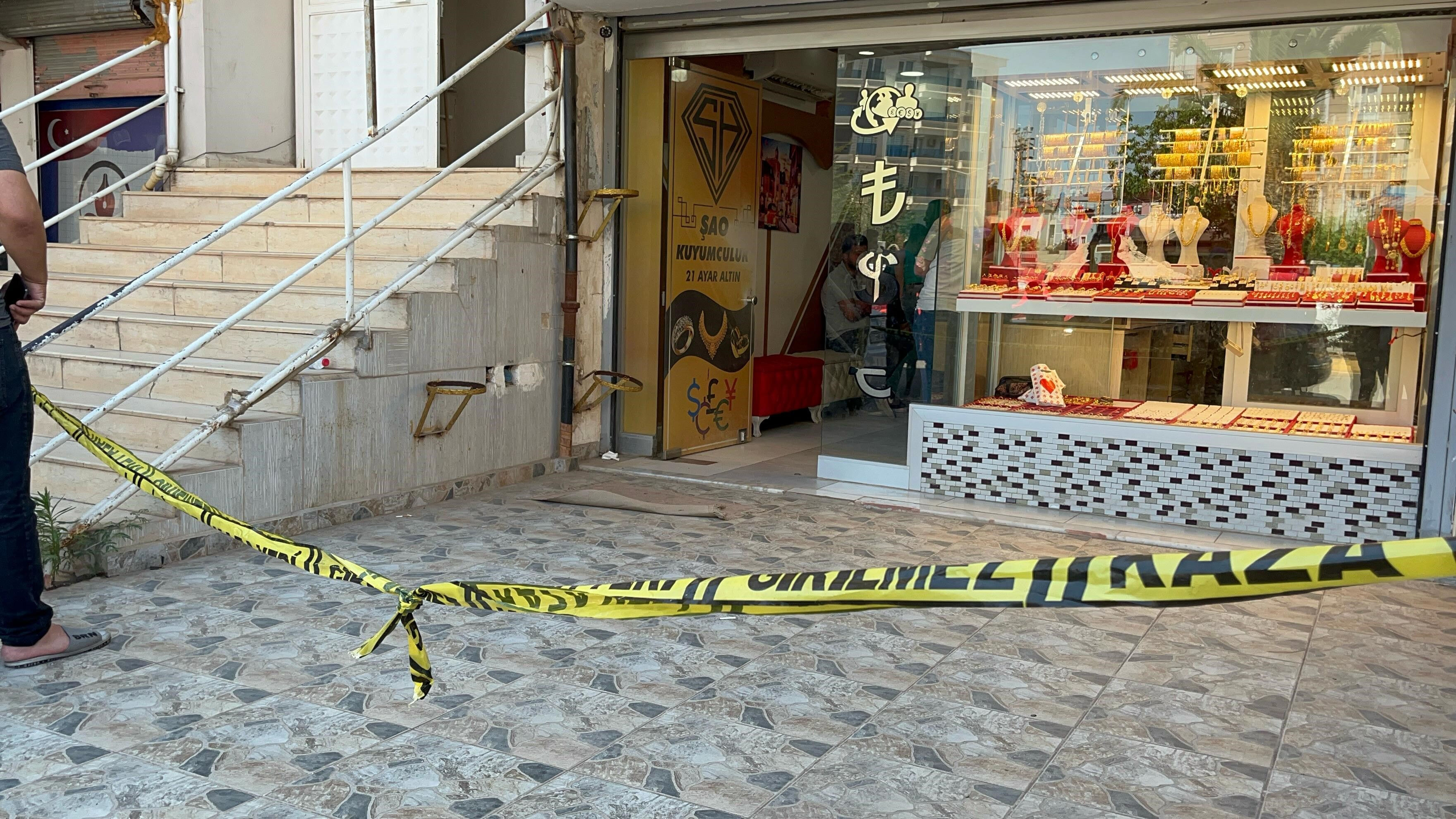 Hatay'da sır gibi cinayet! Katil zanlısı her yerde aranıyor - 1. Resim