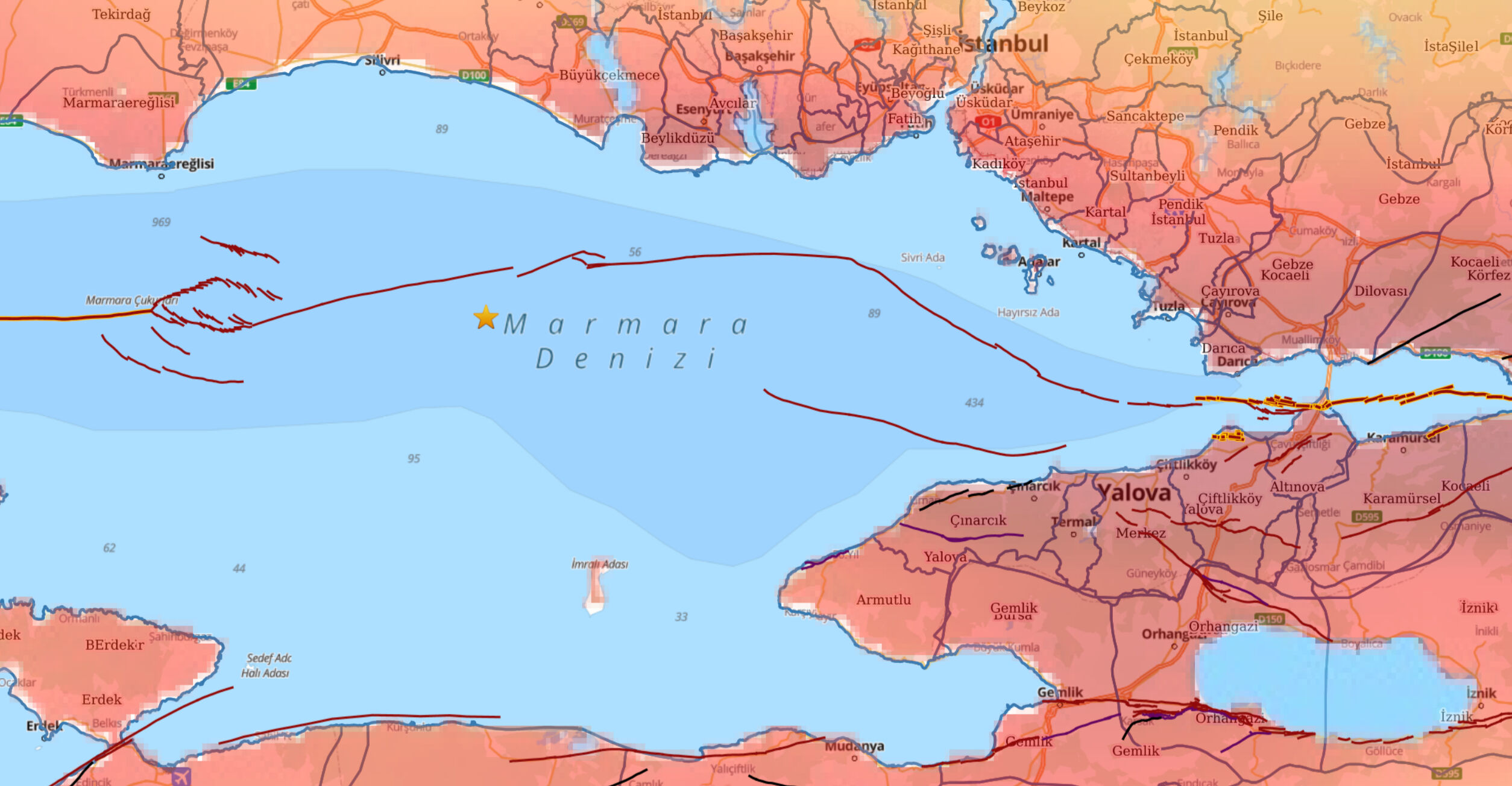 İstanbul'da tekrar deprem bekleniyor mu, büyük deprem olacak mı? Depreme hazırlık için gerekenler - 1. Resim