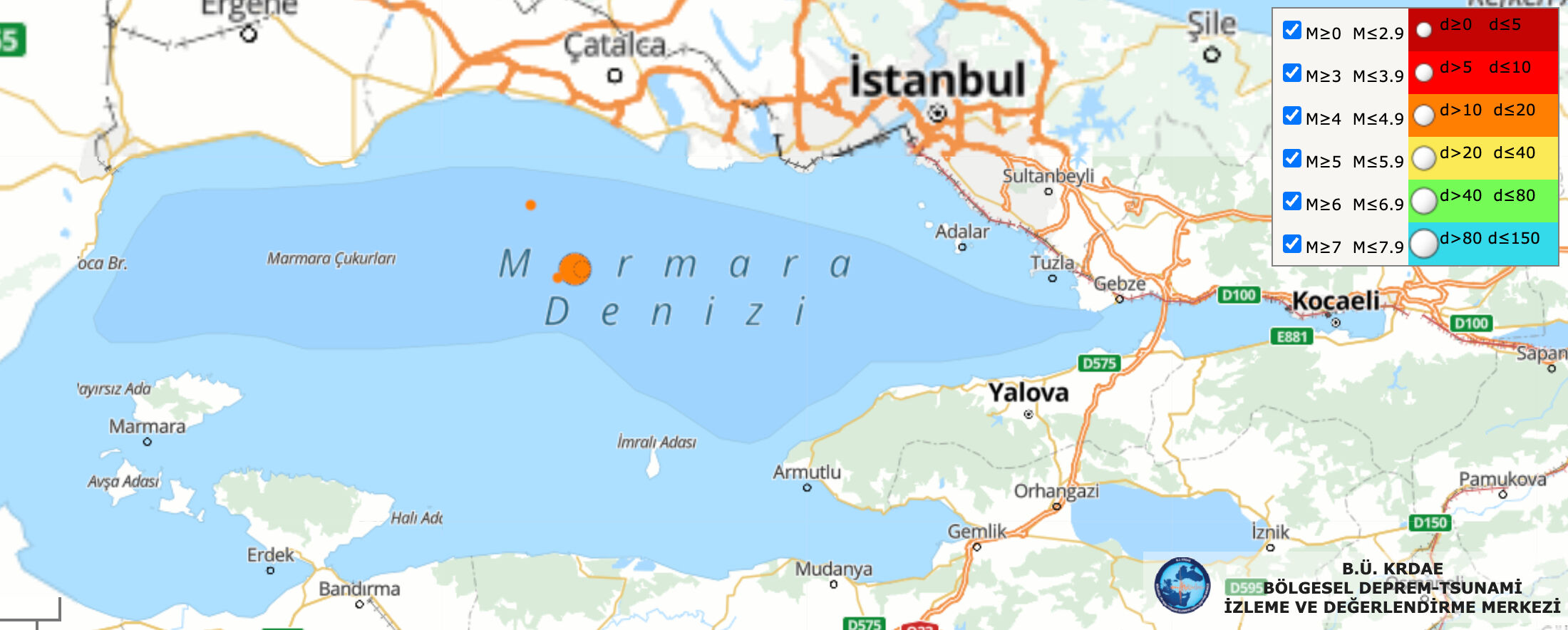 İstanbul'da tekrar deprem bekleniyor mu, büyük deprem olacak mı? Depreme hazırlık için gerekenler - 3. Resim