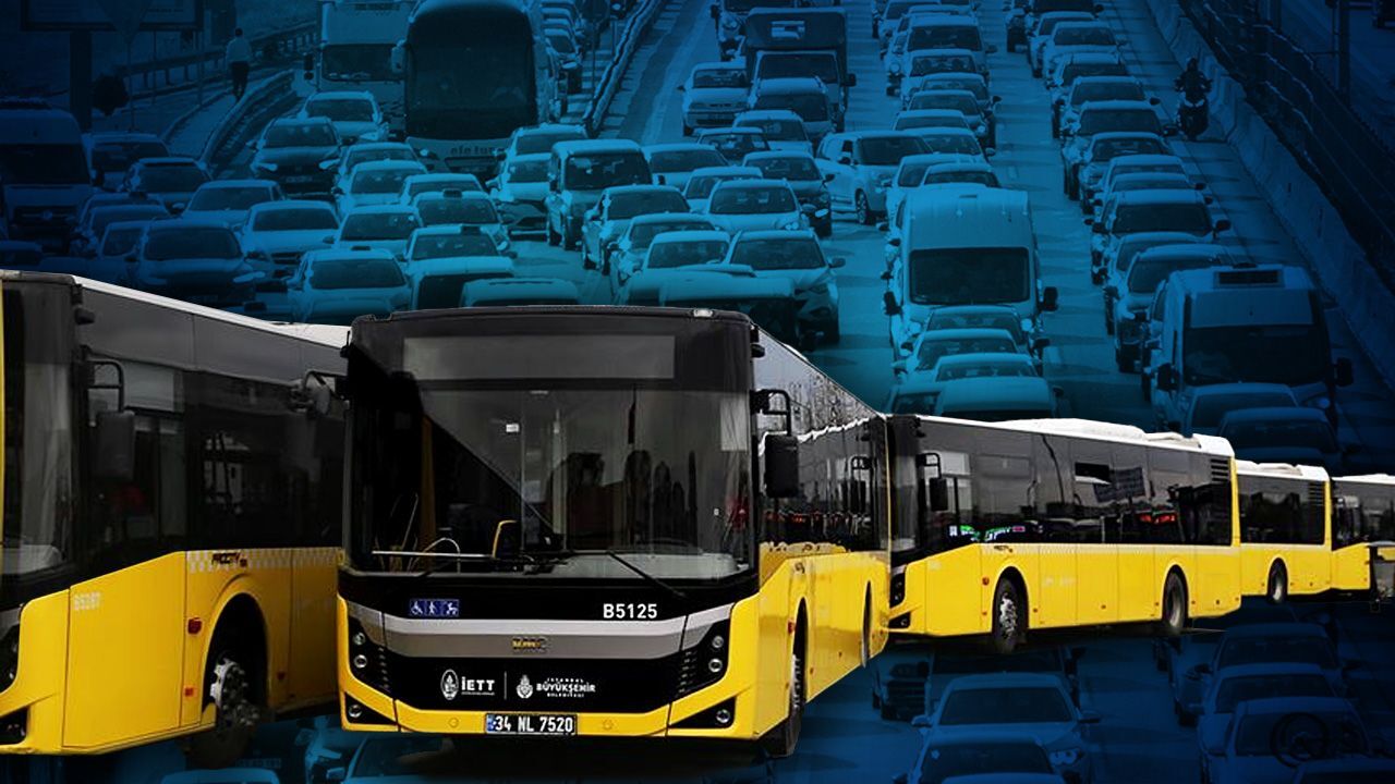 İstanbul'da yarın hayat duracak! İBB 5 milyar lirayı ödemedi, İETT şoförleri kontak kapatıyor İstanbul'da yarın hayat duracak! İBB 5 milyar lirayı ödemedi, İETT şoförleri kontak kapatıyor