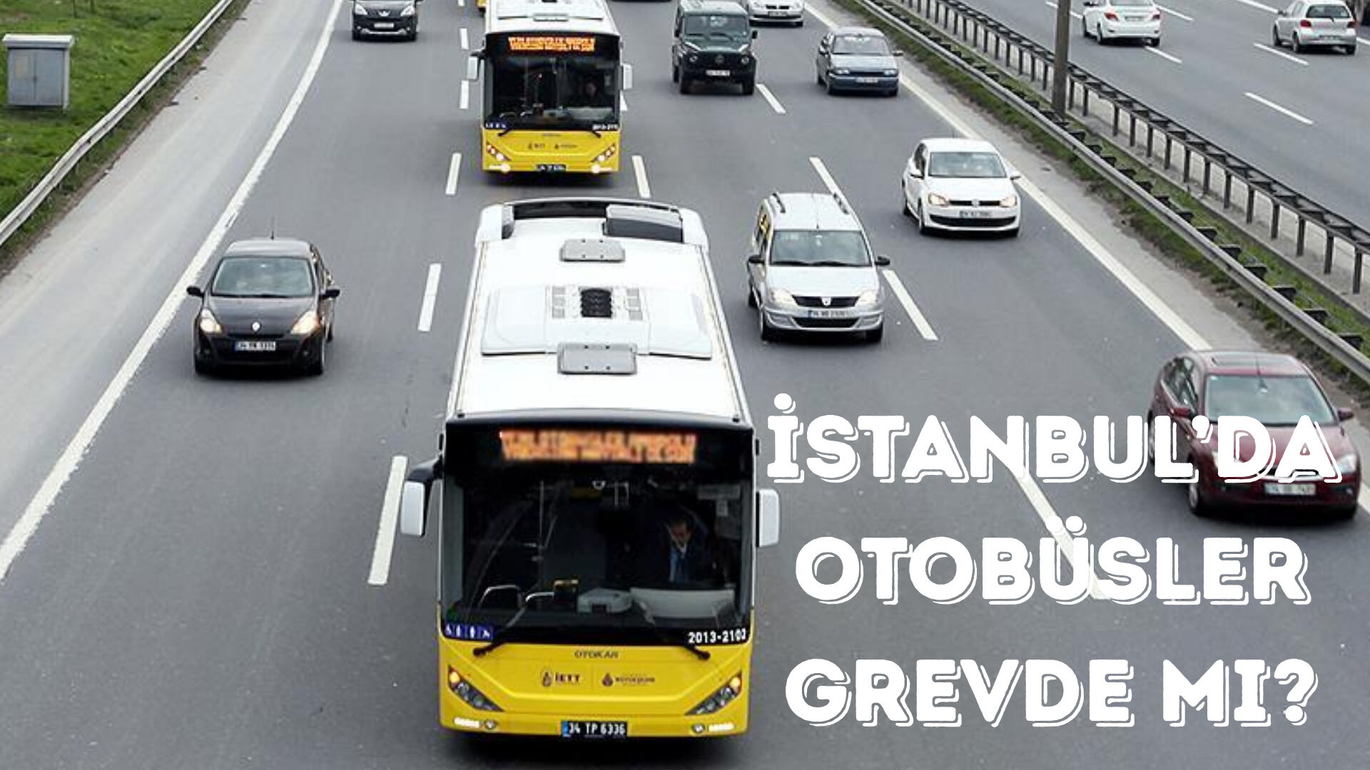 İstanbul'da yarın otobüsler grev yapacak mı? Toplu ulaşım aksayabilir! - 2. Resim