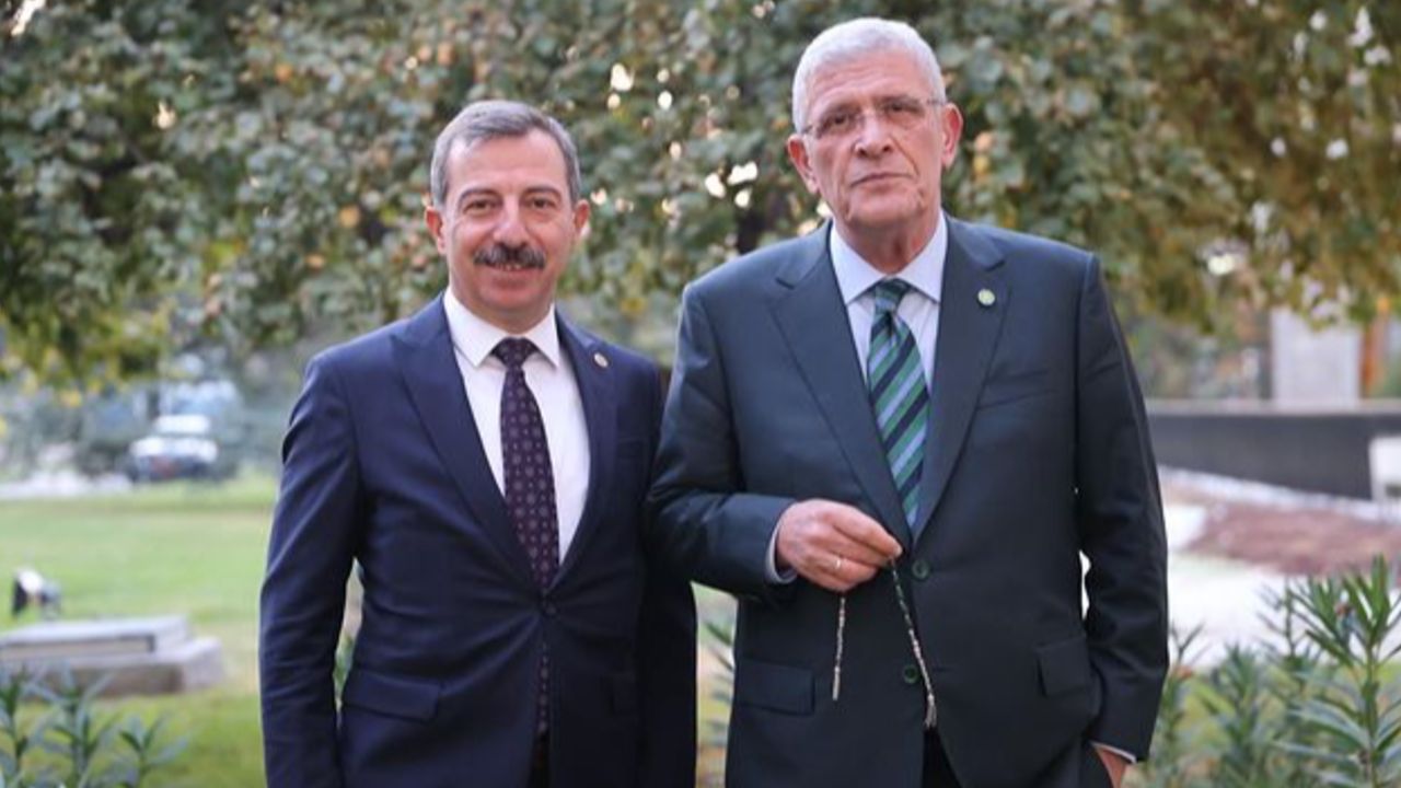 İyi Parti'de WhatsApp krizi büyüyor! Müsavat Dervişoğlu o ismin görevden alındığını duyurdu İyi Parti'de WhatsApp krizi büyüyor! Müsavat Dervişoğlu o ismin görevden alındığını duyurdu
