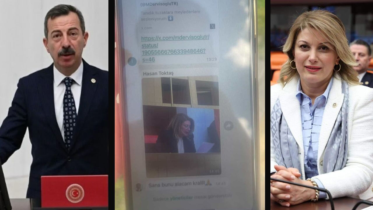 İyi Parti'de WhatsApp krizi büyüyor! Müsavat Dervişoğlu o ismin görevden alındığını duyurdu - 2. Resim