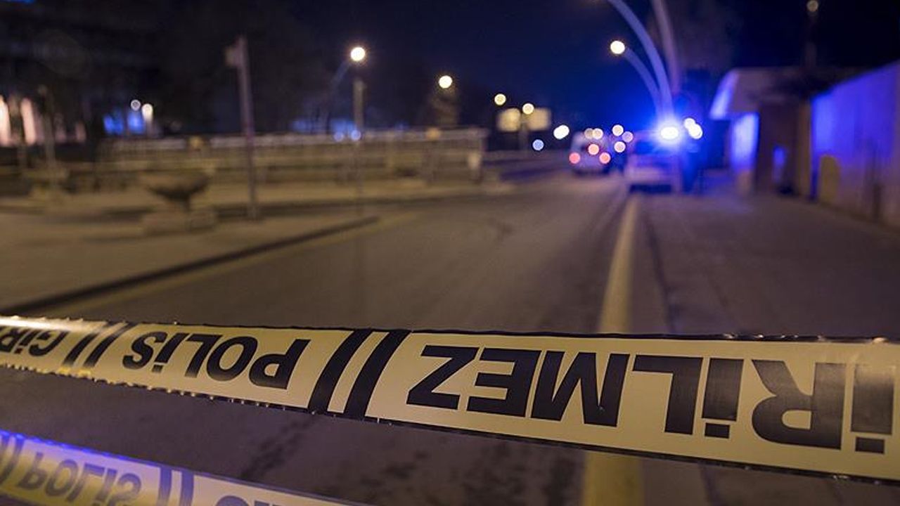 Kayseri'de silahlı kavga: 1 kişi can verdi Kayseri'de silahlı kavga: 1 kişi can verdi