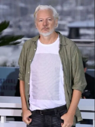 Kırmızı halıda dikkat çeken İsrail protestosu: Sosyal medya onu konuşuyor - 1. Resim