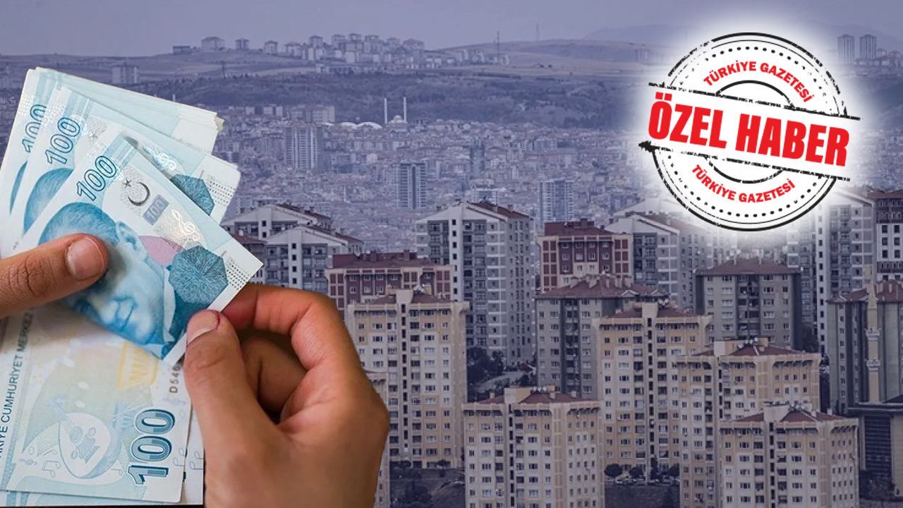 Konutta en çok kaybettiren iller! Reel getiri sadece 1 şehirde... Konutta en çok kaybettiren iller! Reel getiri sadece 1 şehirde...