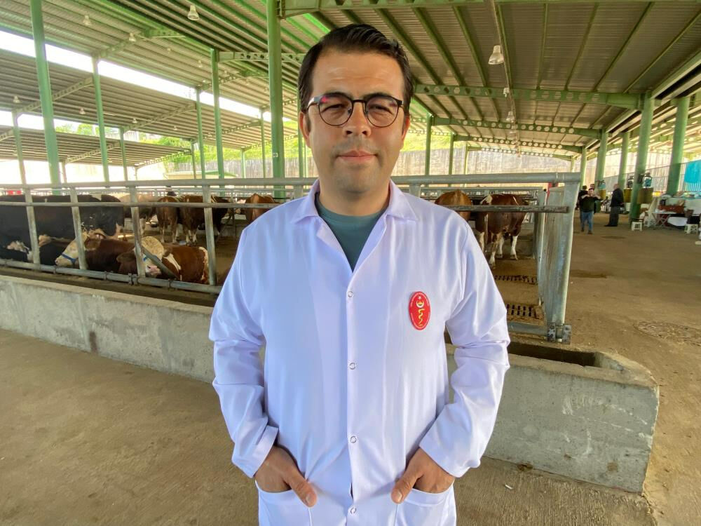 Kurbanlık alırken dikkat edilmesi gerekenler! "Gözyaşı akandan hayvandan uzak durun" Kurbanlık alırken dikkat edilmesi gerekenler! "Gözyaşı akandan uzak durun" - 3. Resim