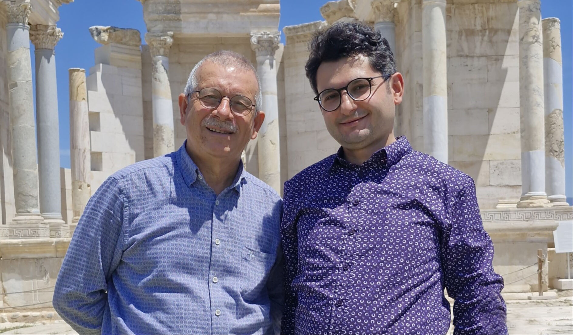 Laodikeia parlıyor, hazinelerini arıyor! Antik şehrin eserleri batı müzelerinde - 1. Resim