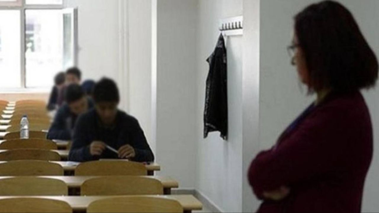 LGS görevli başvuruları ne zaman, görevli öğretmen ücretleri belli oldu mu? LGS sınavına geri sayım başladı LGS görevli başvuruları ne zaman, görevli öğretmen ücretleri belli oldu mu? LGS sınavına geri sayım başladı