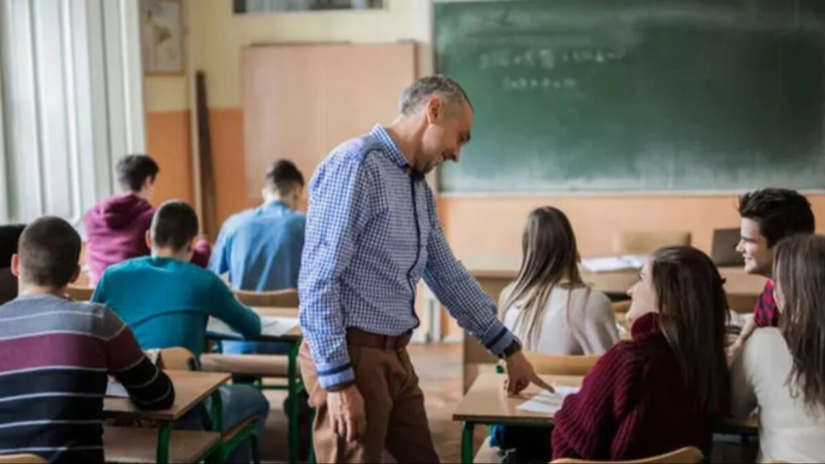 LGS görevli başvuruları ne zaman, görevli öğretmen ücretleri belli oldu mu? LGS sınavına geri sayım başladı - 2. Resim