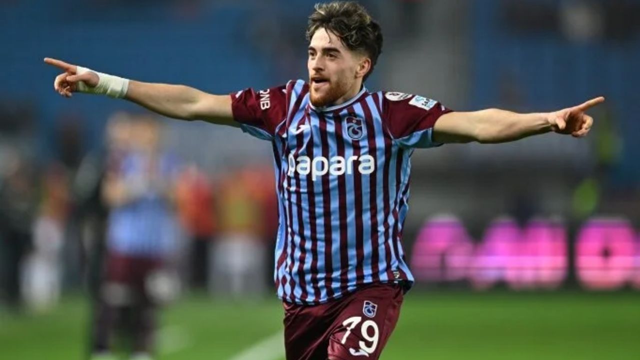 Malheiro masada! Trabzonspor’un sağ bekine teklifler var Malheiro masada! Trabzonspor’un sağ bekine teklifler var