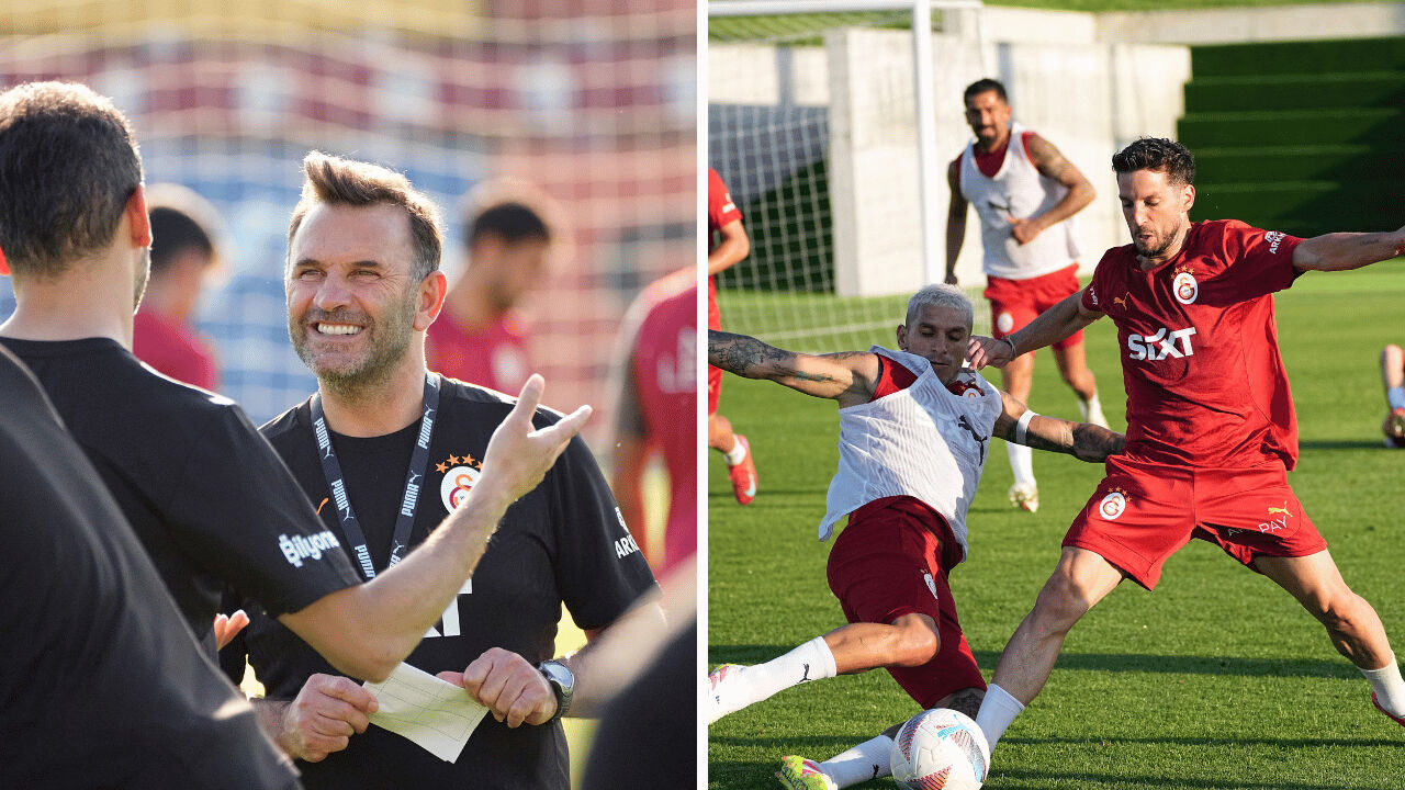 Mauro Icardi sahalara dönüyor! 6 ay sonra ilk kez çalıştı - 1. Resim