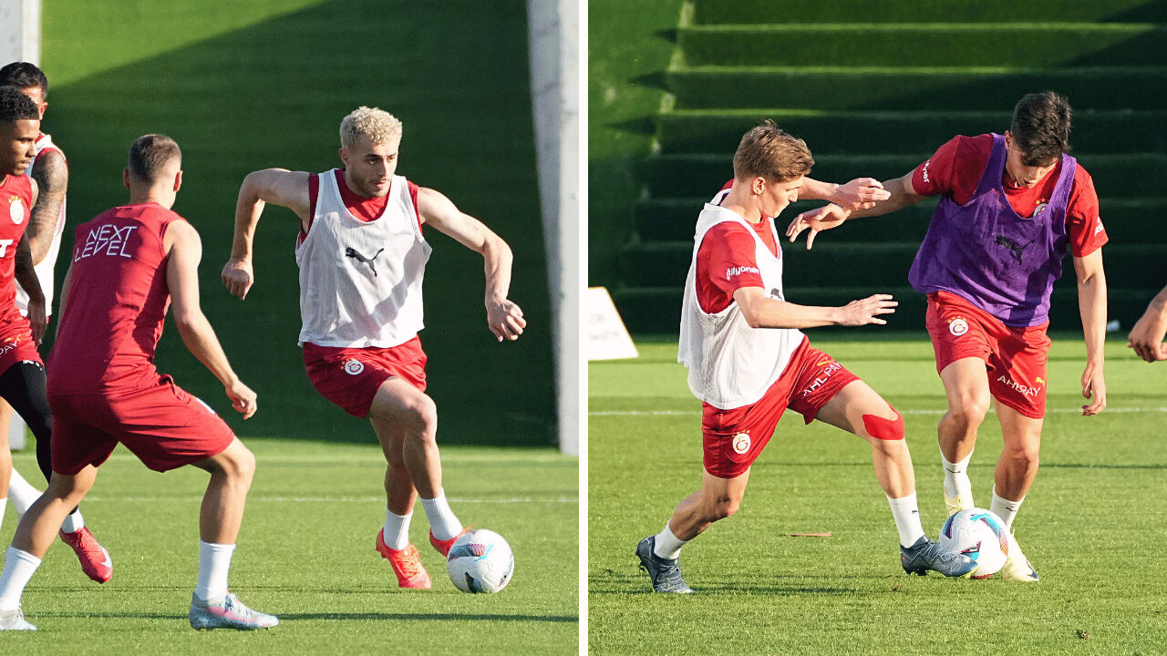 Mauro Icardi sahalara dönüyor! 6 ay sonra ilk kez çalıştı - 2. Resim