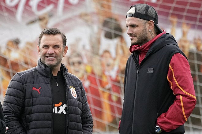 Mauro Icardi sahalara dönüyor! 6 ay sonra ilk kez çalıştı - 3. Resim