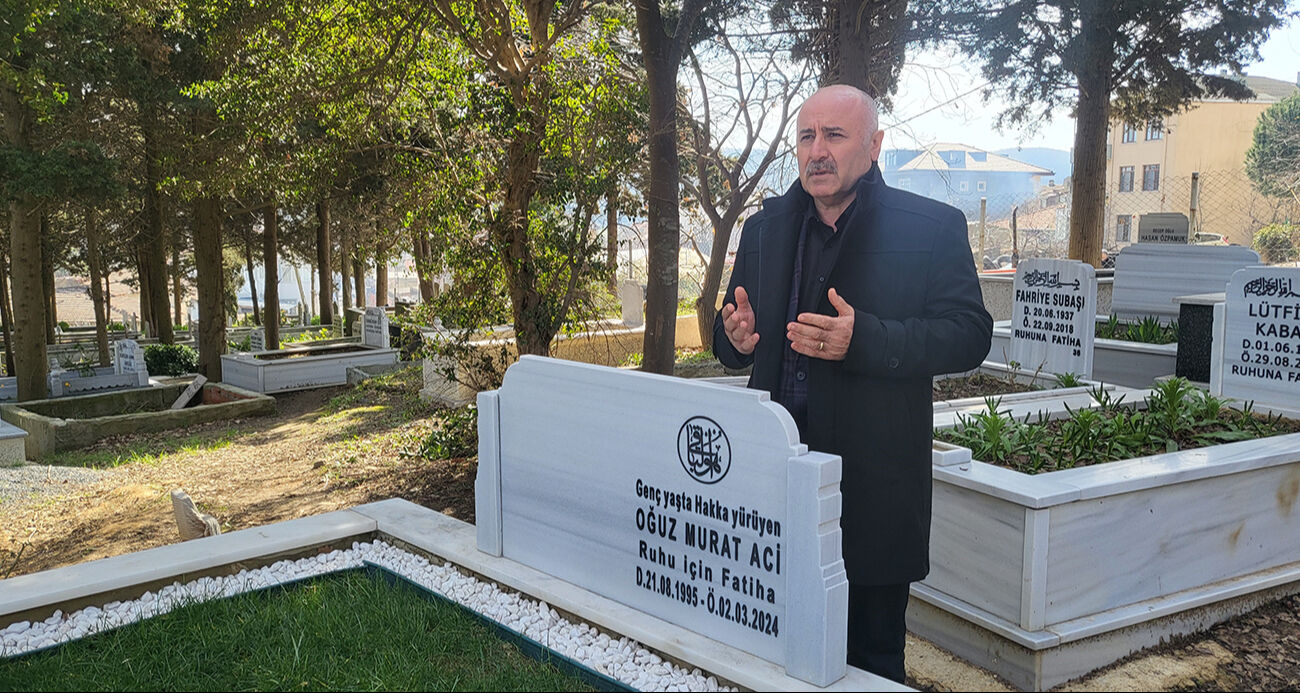 Oğuz Murat Aci'nin babası TGRT yayınında konuştu: 100 milyon TL'yi ben istemedim Özer Aci