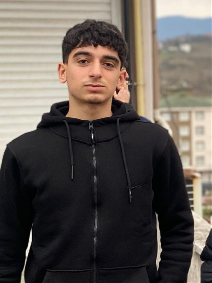 Ordu, Orhan Bilkay ve Yiğitcan Kıran'a ağlıyor... Mayıs Yedisi artık acıyla anılacak Yiğitcan Kıran