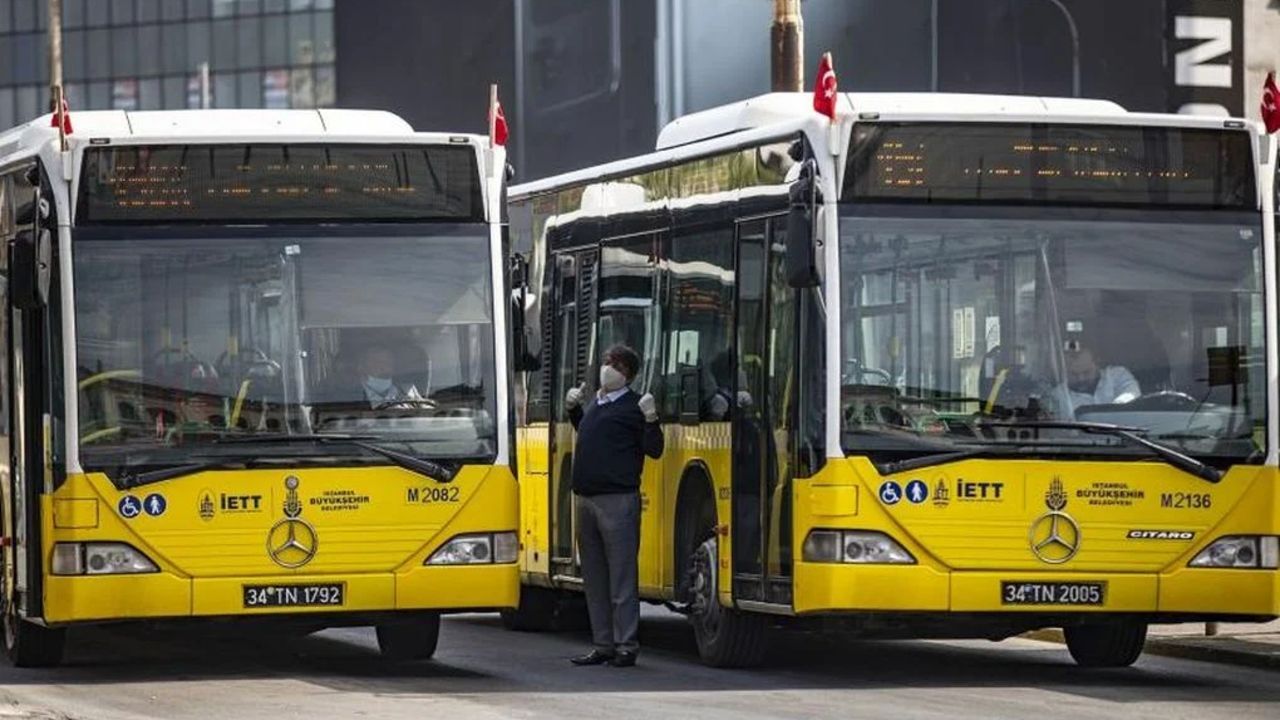 Otobüsler iptal mi, neden çalışmıyor? 22 Mayıs grevde olacak otobüs hatları Otobüsler iptal mi, neden çalışmıyor? 22 Mayıs grevde olacak otobüs hatları