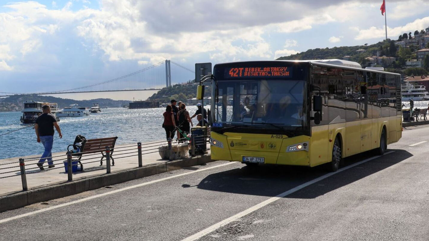 Otobüsler iptal mi? 22 Mayıs grevde olacak otobüs hatları - 3. Resim