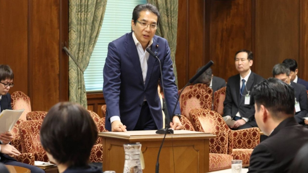 Pirinç alamadığı için Japon Bakan istifa etti! Ülke çalkalanıyor Pirinç alamadığı için Japon Bakan istifa etti! Ülke çalkalanıyor
