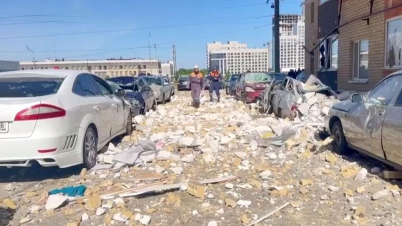 Rusya'nın gaz kazanı patladı! Stavropol'de olağanüstü hal ilan edildi! Facia büyüyor Rusya'nın gaz kazanı patladı! Stavropol'de olağanüstü hal ilan edildi! Facia büyüyor