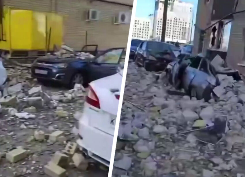 Rusya’da doğalgaz patlaması sonrası olağanüstü hal ilan edildi! Stavropol’de facia büyüyor - 1. Resim