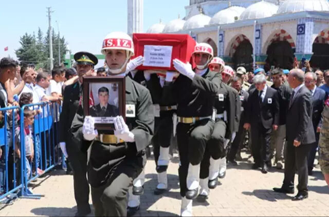 Şehit Haydar Şenel kimdir? Şehit Haydar nereli? - 1. Resim