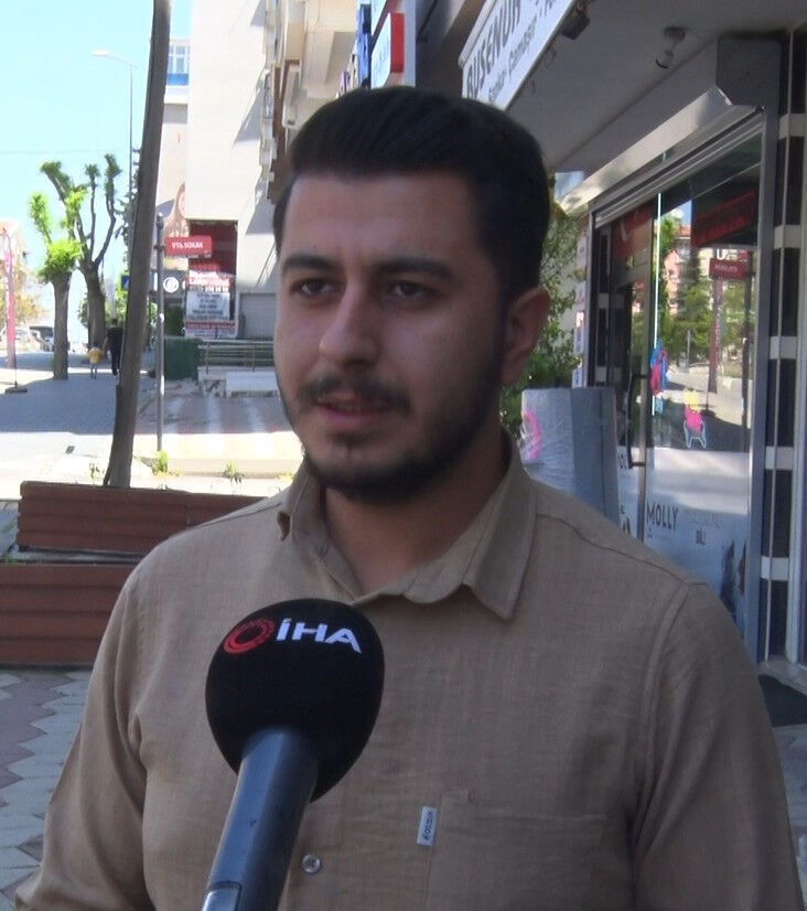 Silahlı kavganın ortasında kalmıştı! Yaşlı kadın faciayı yaşadı - 3. Resim