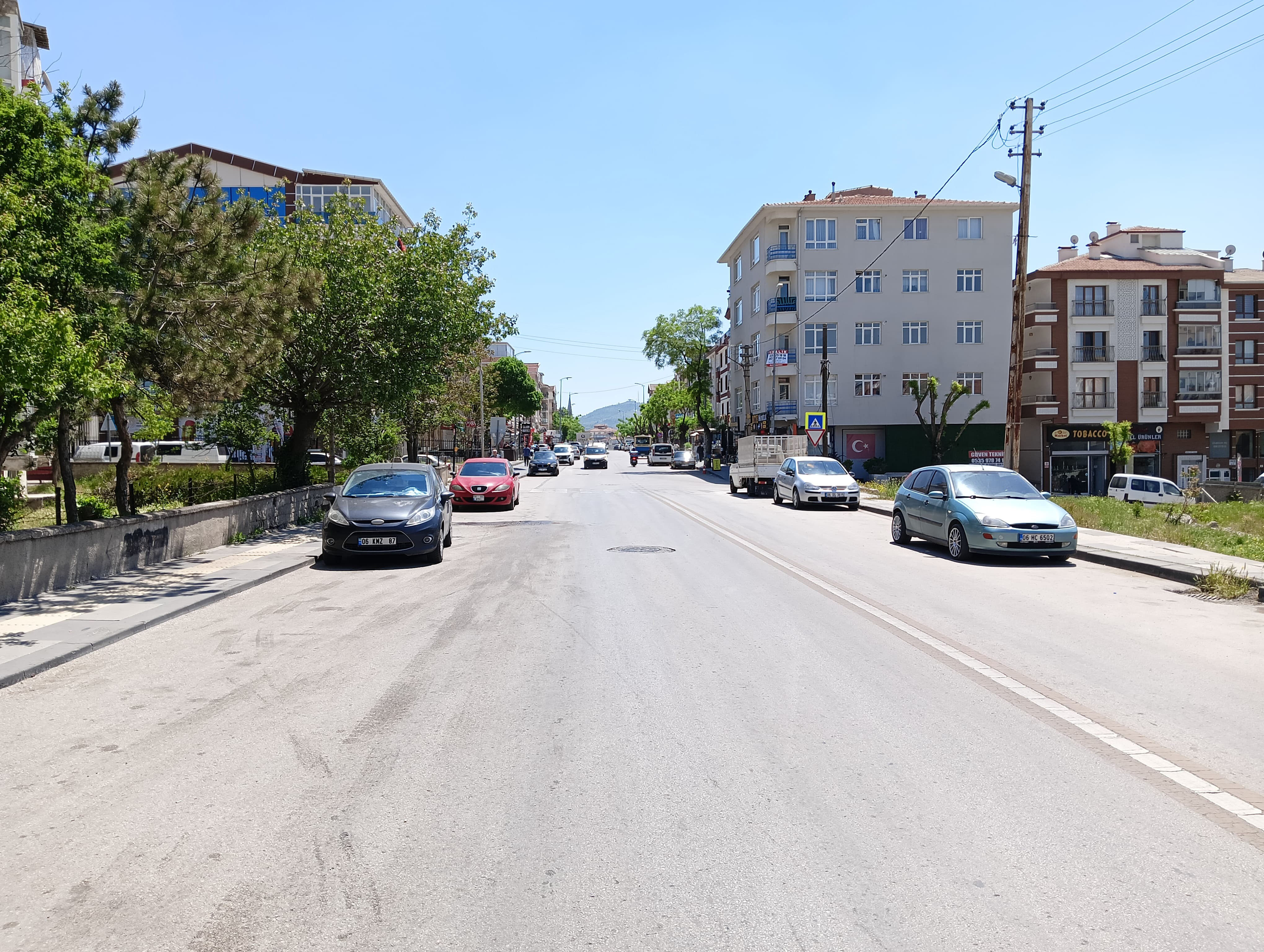 Silahlı kavganın ortasında kalmıştı! Yaşlı kadın faciayı yaşadı - 2. Resim