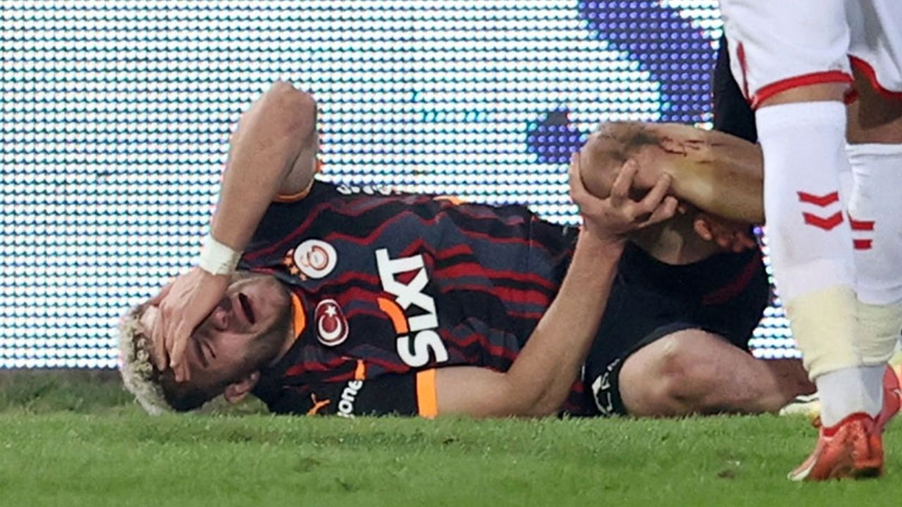 Süper Lig ile Serie A karşılaştırıldı, fark ortaya çıktı! Yata yata oynadık Süper Lig ile Serie A karşılaştırıldı, fark ortaya çıktı! Yata yata oynadık