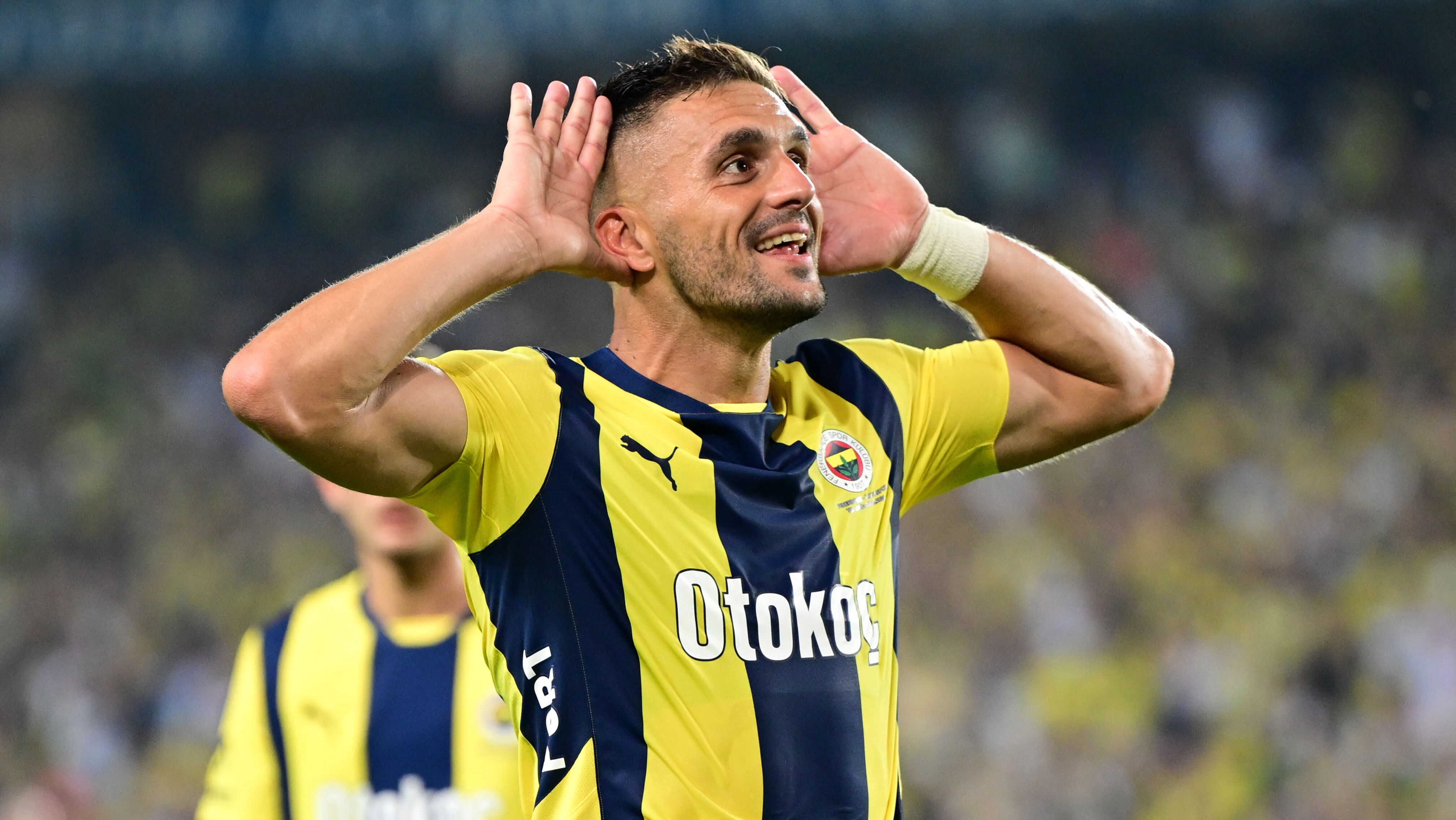 Tadic Fenerbahçe'ye veda ediyor! Yeni durağı Ajax mı? - 1. Resim