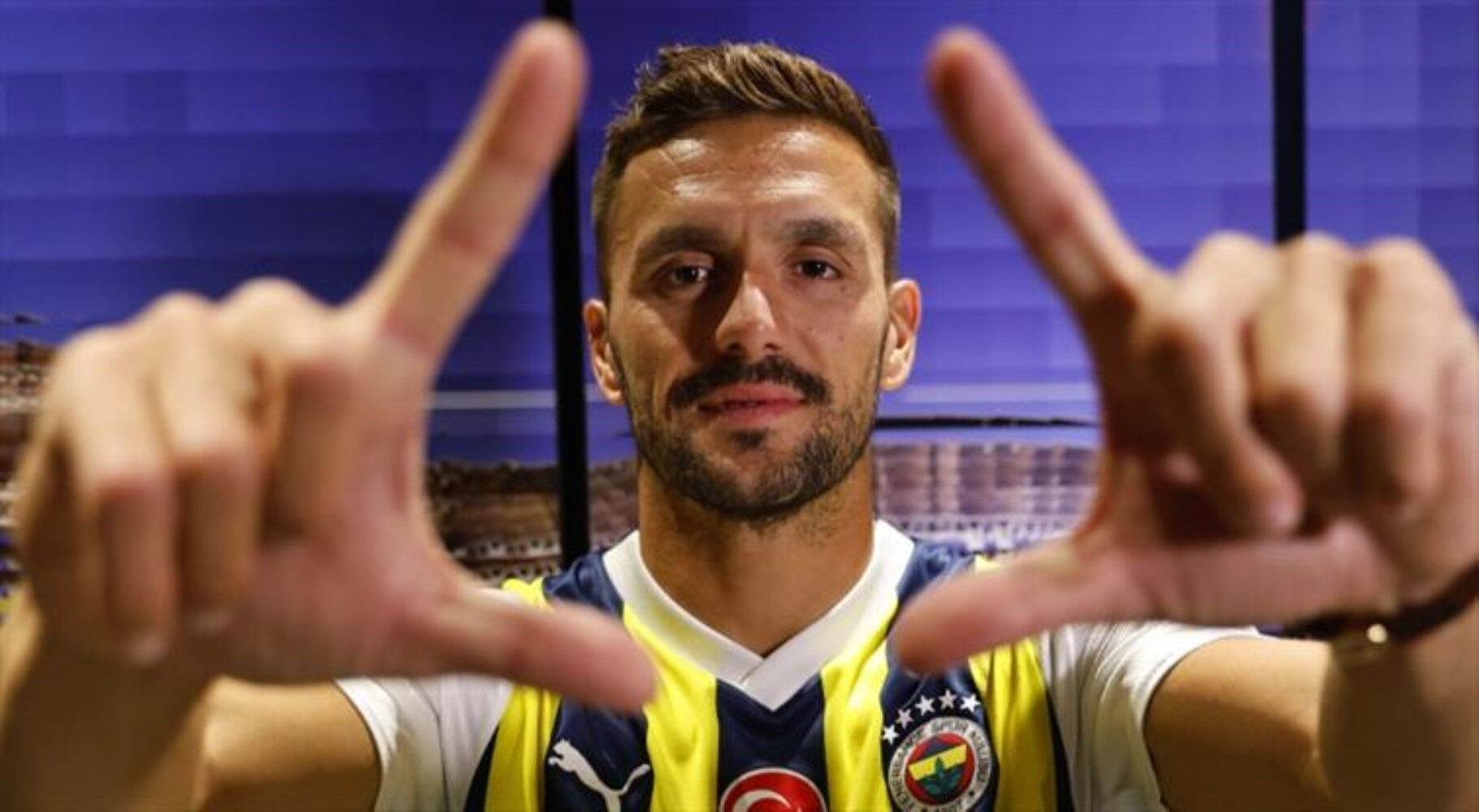 Tadic Fenerbahçe'ye veda ediyor! Yeni durağı Ajax mı? - 2. Resim