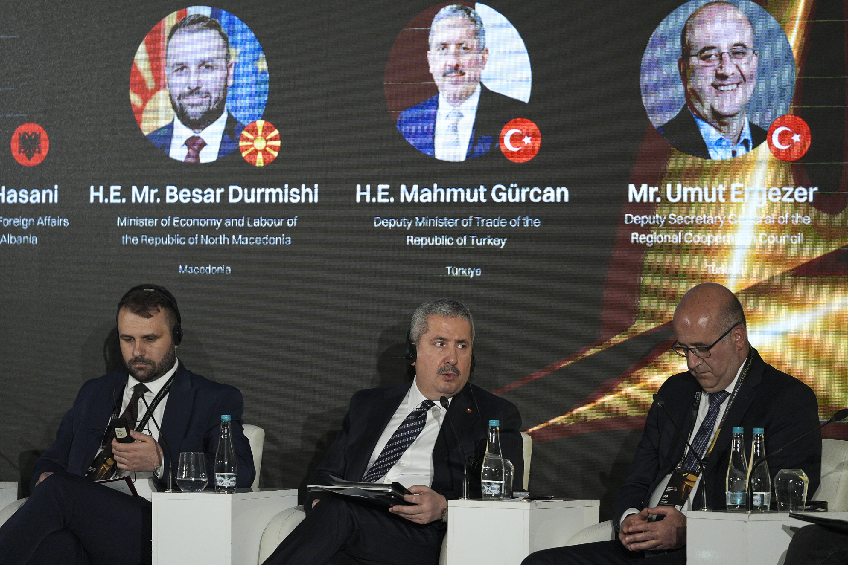 Ticarette dostluk köprüsü! Türkiye-Bosna Hersek arasında milyar doları bulan hacim - 1. Resim