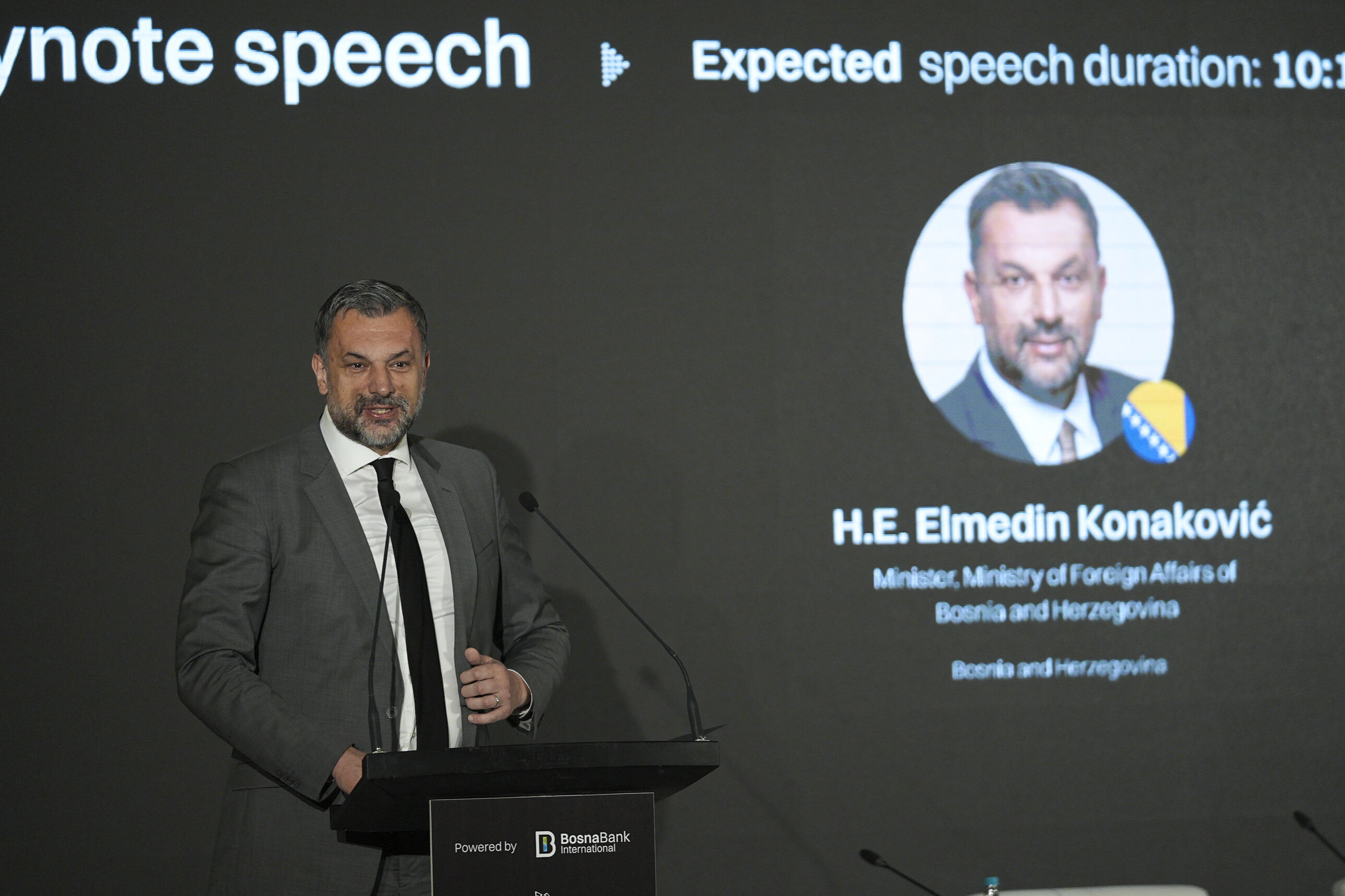 Ticarette dostluk köprüsü! Türkiye-Bosna Hersek arasında milyar doları bulan hacim - 2. Resim