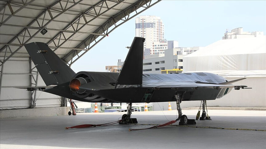 Türk mühendisliği tarih yazmaya devam ediyor! KIZILELMA tüm testleri geçti - 1. Resim