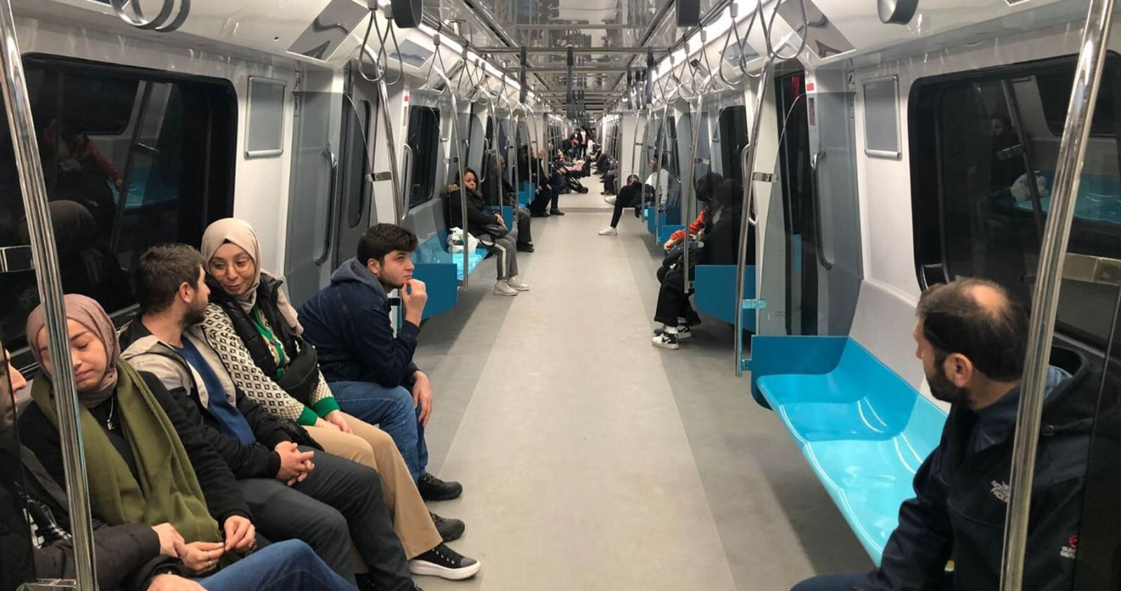 Yarın metrolar çalışıyor mu? 22 Mayıs otobüs grevi nedeniyle metro seferleri sorgulanıyor - 2. Resim