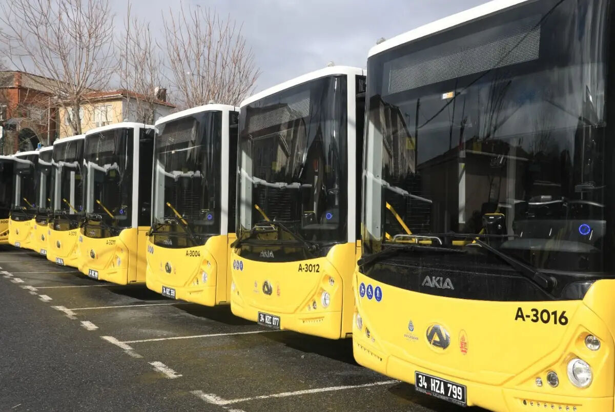 Yarın metrolar çalışıyor mu? 22 Mayıs otobüs grevi nedeniyle metro seferleri sorgulanıyor - 1. Resim