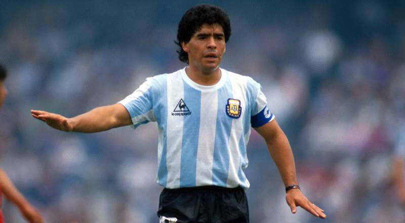 Yıldız Tilbe'nin 'Maradona' paylaşımı olay oldu! Çok fena sosyal medyanın diline düştü - 2. Resim