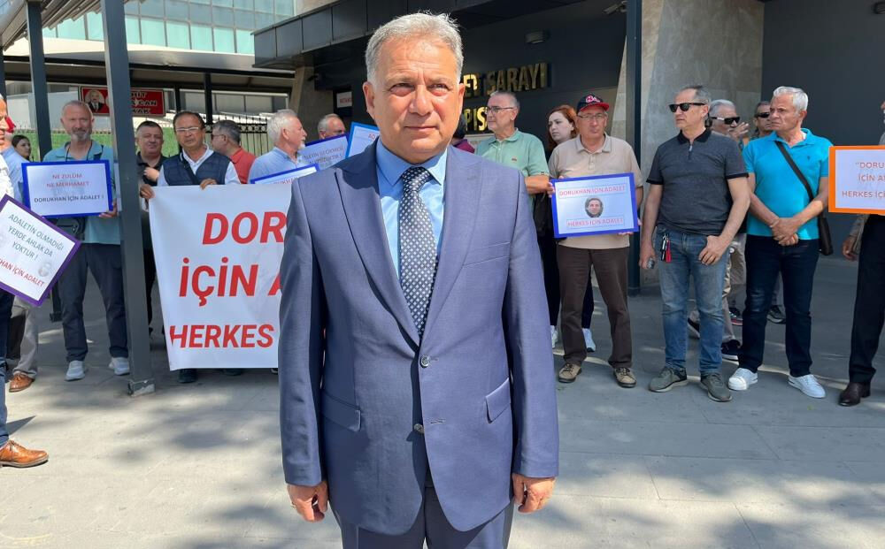 "Yüksekten düşerek öldü" denilmişti, cinayet çıktı! Yıllar sonra 8 polis hakim karşısında Ethem Büyükışık