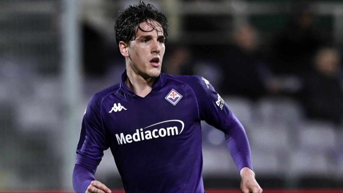 Zaniolo için karar verildi! Fiorentina Galatasaray'a bildirdi - 1. Resim