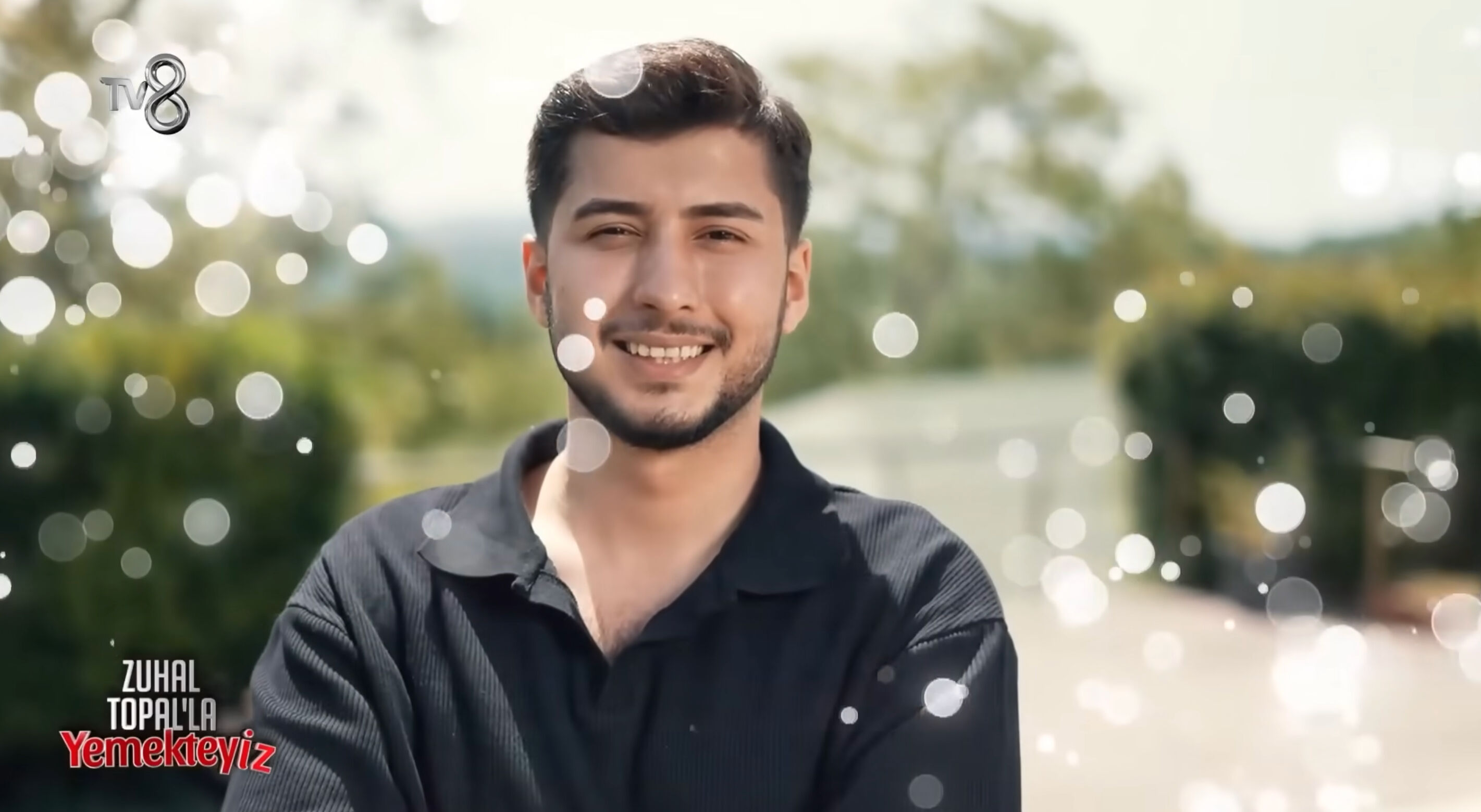 Zuhal Topal’la Yemekteyiz Enes Faruk Yıldız kimdir? Enes Faruk Yıldız mesleği ne? - 1. Resim