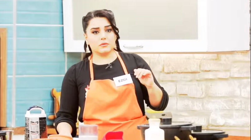 22 Mayıs Gelinim Mutfakta kim birinci oldu? Puan durumu ve &ccedil;eyrek altını kazanan isim - 1. Resim